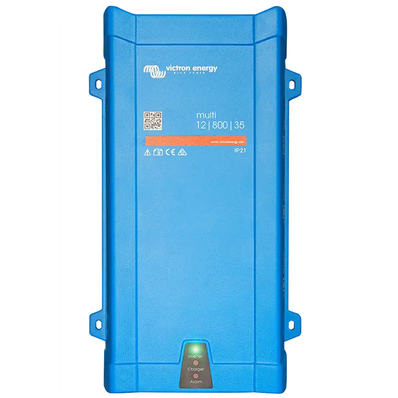 Victron MultiPlus 12/800/35 Wechselrichter 700 W und 12V Ladegerät 35A