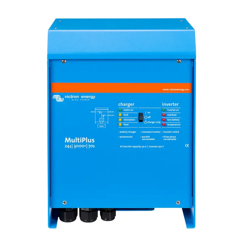 Victron MultiPlus 24/3000/70-50 Wechselrichter VE.Bus