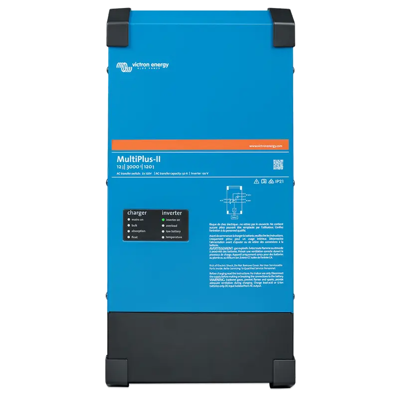 Victron MultiPlus-II 12/3000/120-32 230V