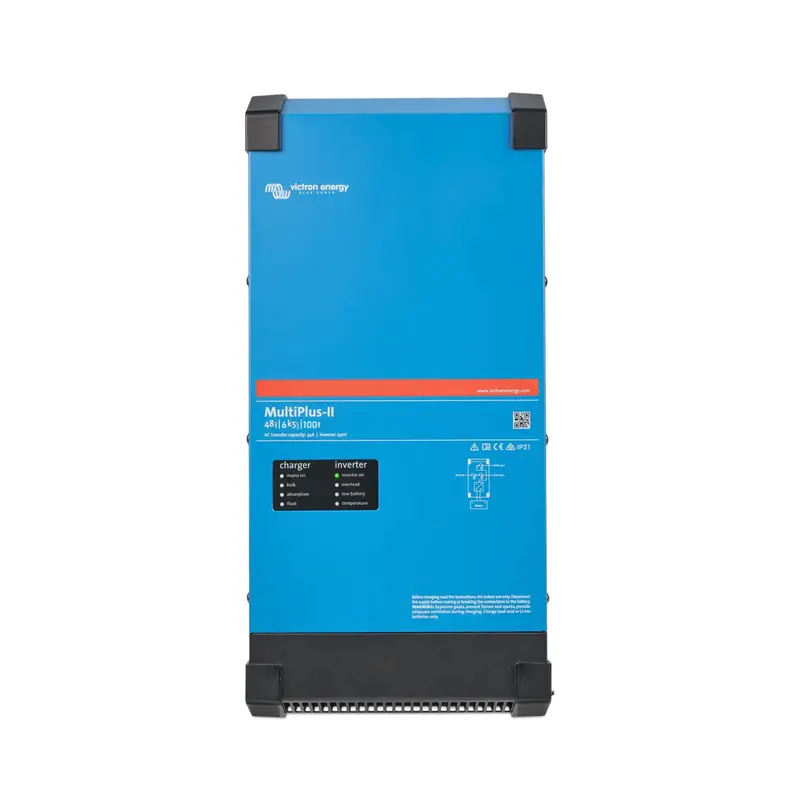 Victron MultiPlus-II 48/6k5/100-50