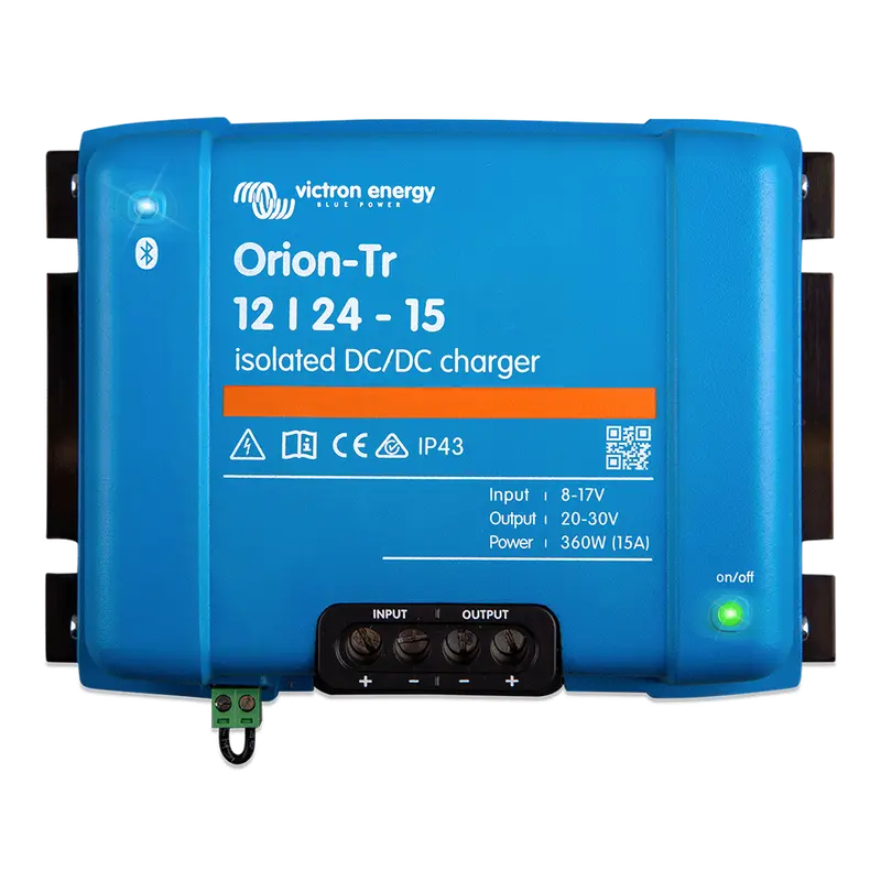 Victron Orion-Tr 12/24-15A (360W) DC-DC converter