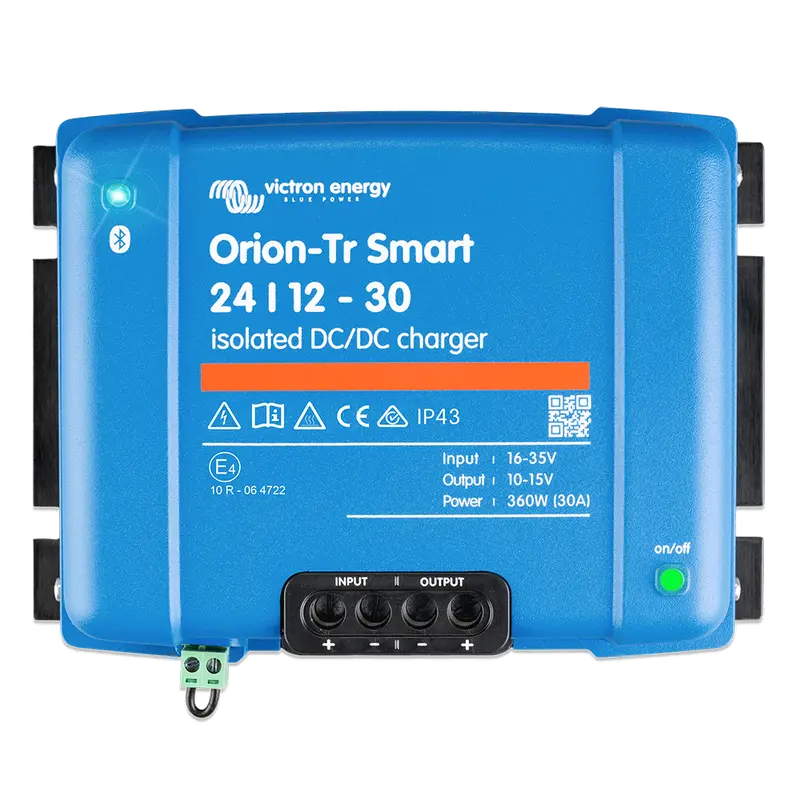 Victron Orion-Tr Smart 24/12-30A DC-DC Ladegerät isoliert (360W)