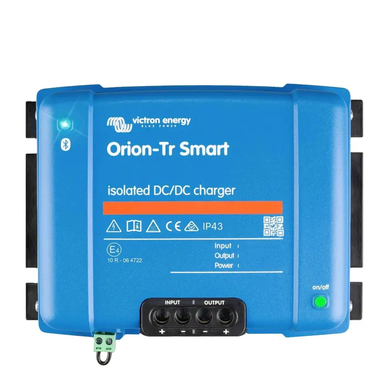 Victron Orion-Tr Smart 24/48-8.5A Isolated DC-DC charger