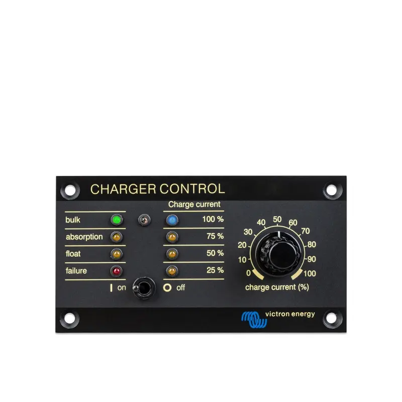 Victron Phoenix Charger Control