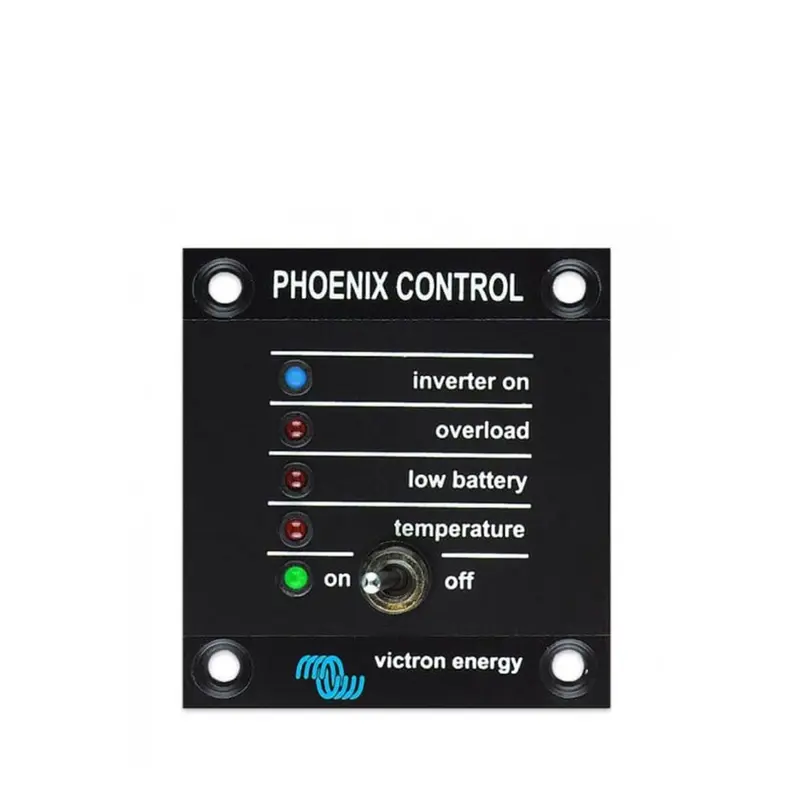 Victron Phoenix Inverter Control
