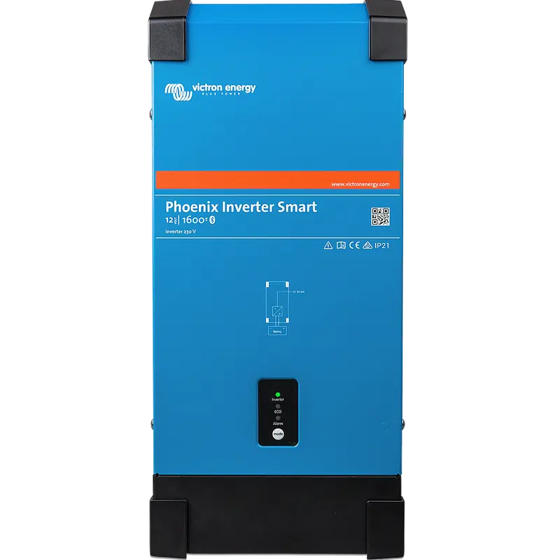 Victron Phoenix Smart 12/1600 Wechselrichter 1300 W Bluetooth