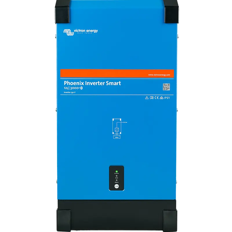 Victron Phoenix Smart 12/3000 Wechselrichter 2400W Bluetooth