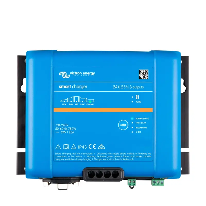 Victron Phoenix Smart IP43 Charger 24/25 (3)