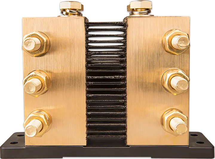 Victron Shunt 1000 A / 50 mV / 2 x M10