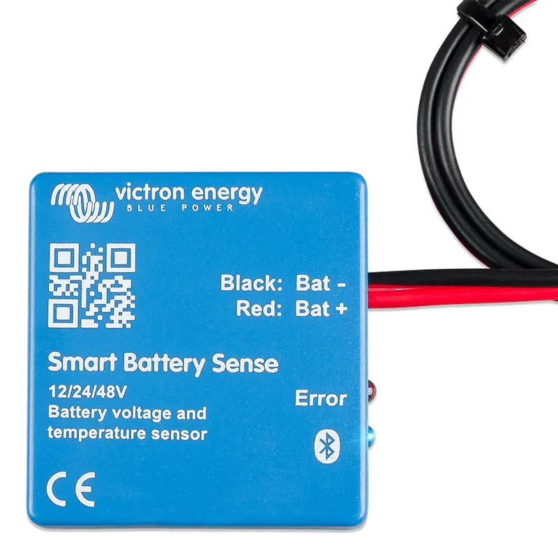 Victron Smart Battery Sense (große Reichweite bis 10m)