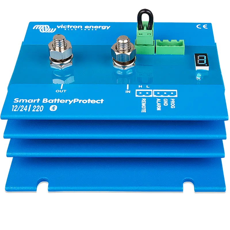 Victron Smart BatteryProtect 12/24V-220A Tiefenentladeschutz
