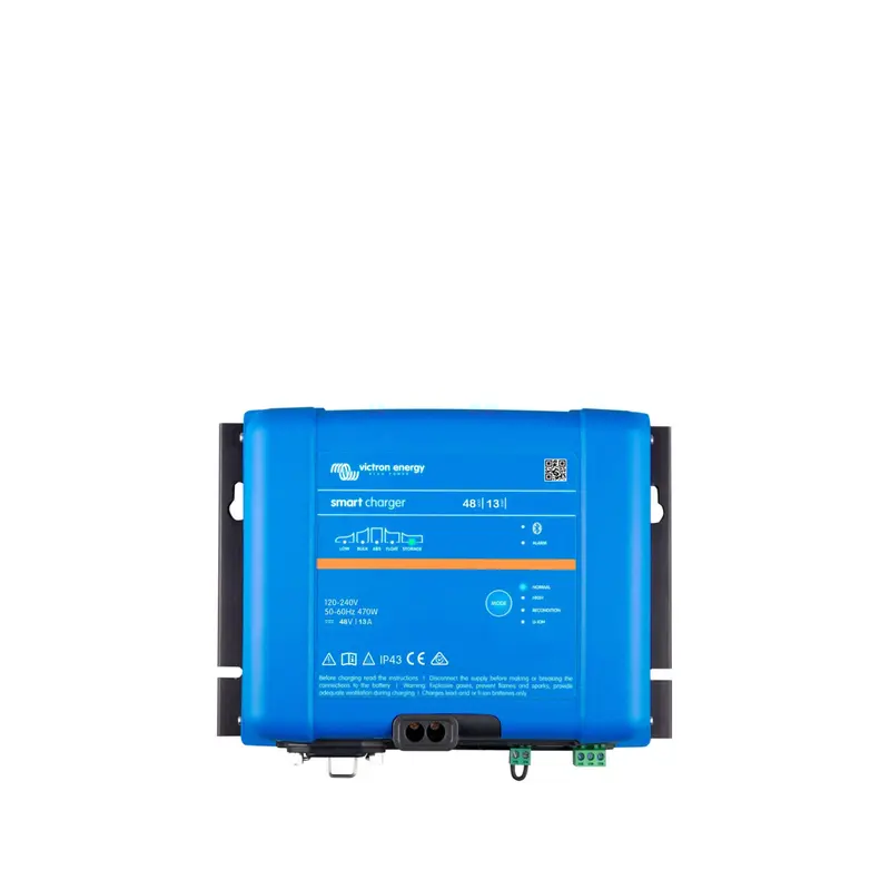 Victron Smart IP43 Charger 48/13(1) 120-240V
