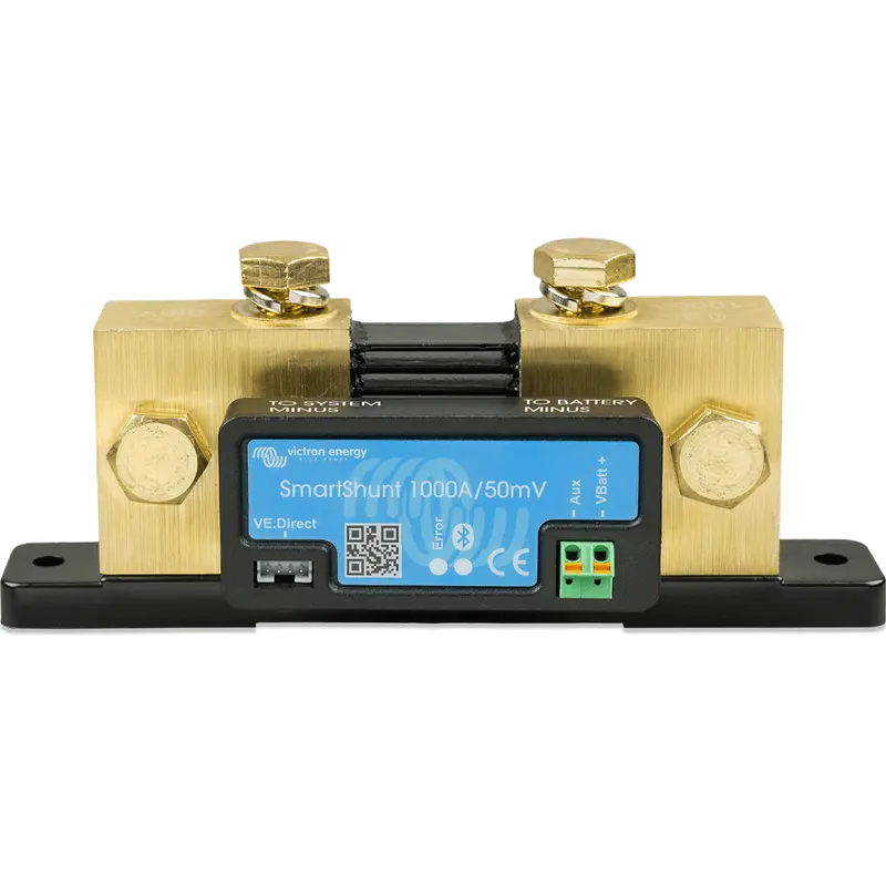 Victron Smart Shunt 1000A Batteriewächter mit Bluetooth