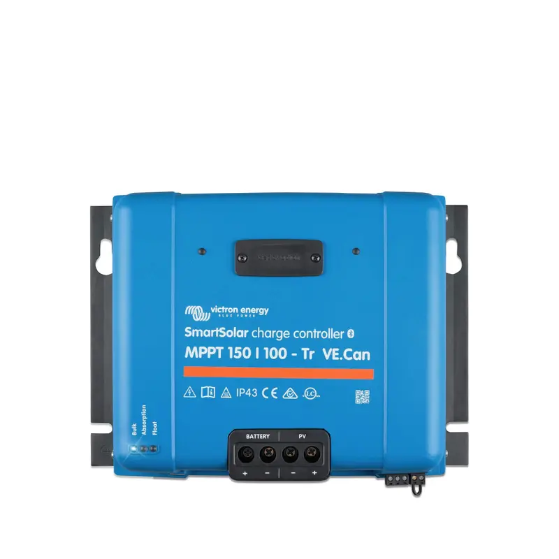 Victron SmartSolar MPPT 150/100-Tr VE.Can Bluetooth integriert