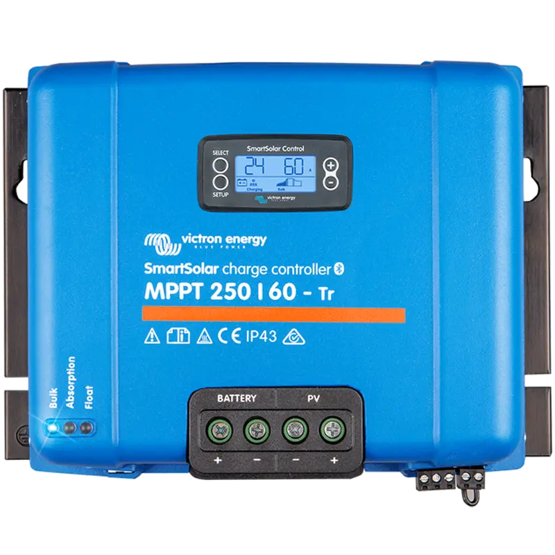 Victron SmartSolar MPPT 250/60-Tr