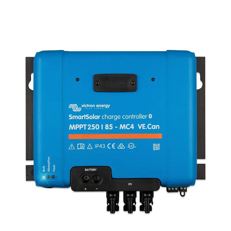 Victron SmartSolar MPPT 250/85-MC4 VE.Can