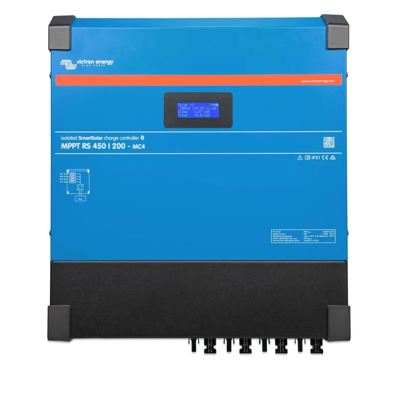 Victron SmartSolar MPPT RS 450/200-MC4