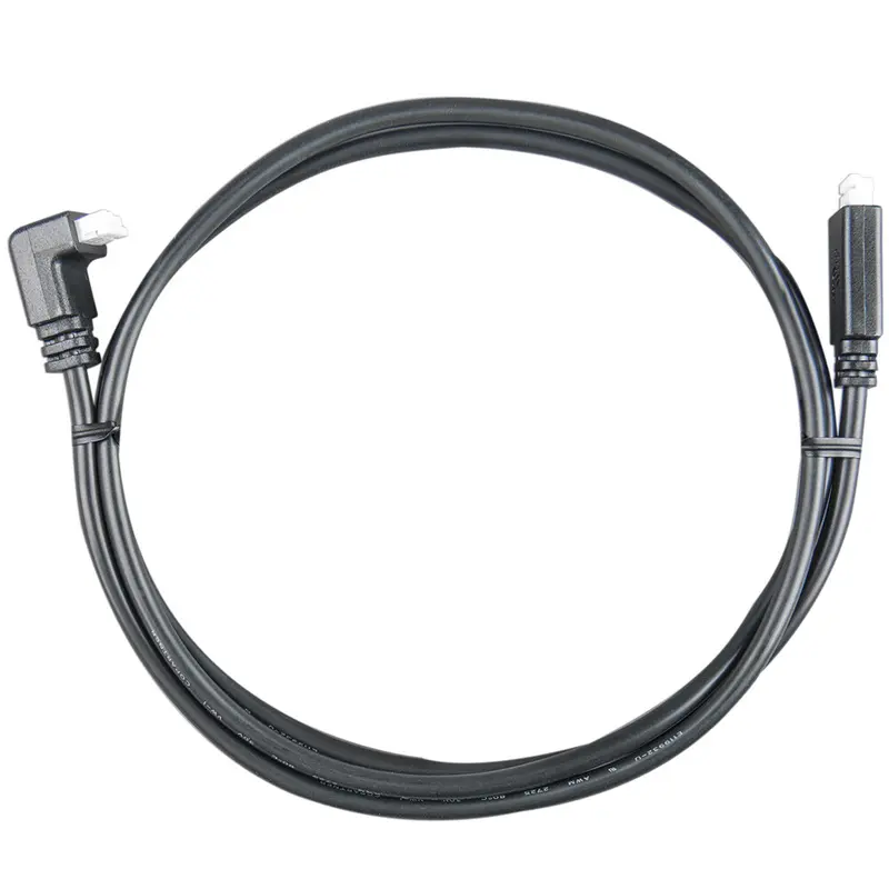 Victron VE.Direct Cable (mit rechtwinkeligem Stecker) 10 m