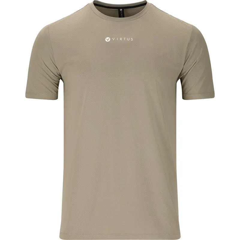 Virtus Roger M Hyperstretch S/S Tee - drieg sage
