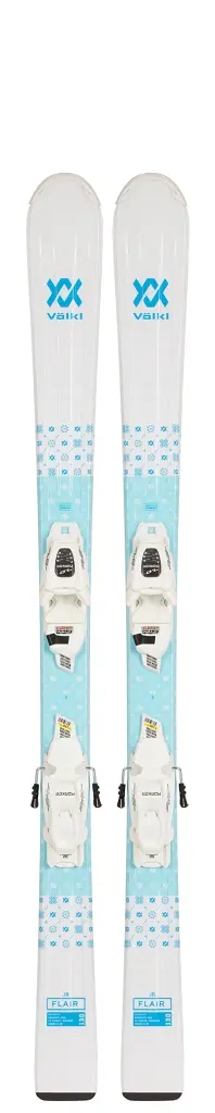Völkl Flair Junior+4.5 VMotion JR