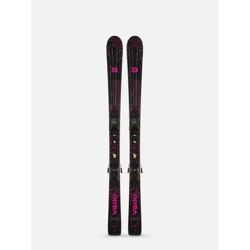 Völkl Flair Junior + Vmotion 4.5 Junior (100-120cm) 2024 2025