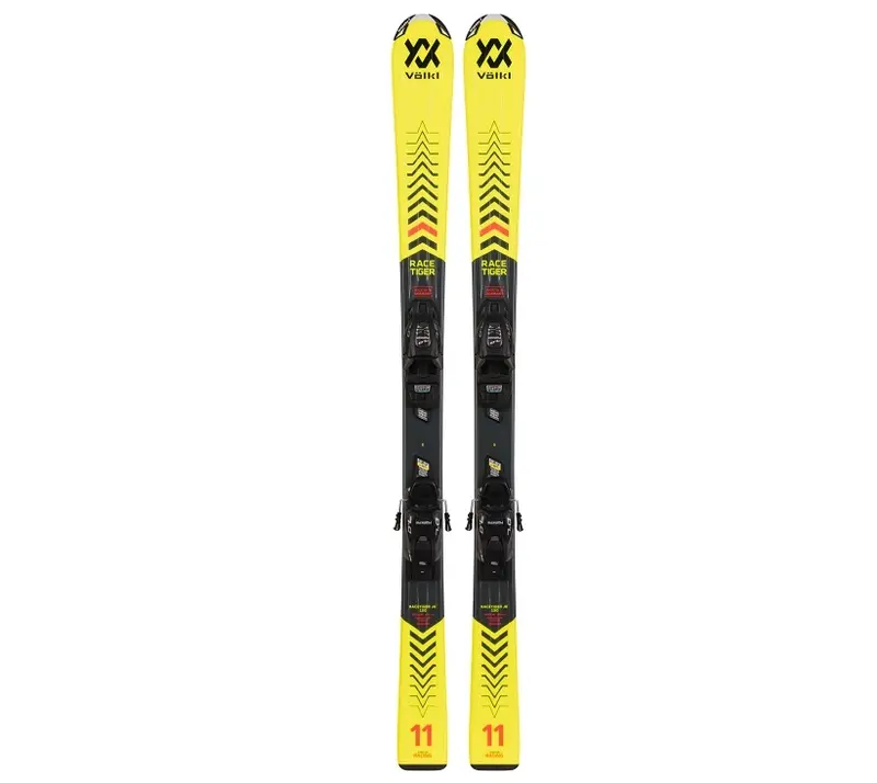 Völkl JR Racetiger YEL + 4.5 vMot JR 22/23