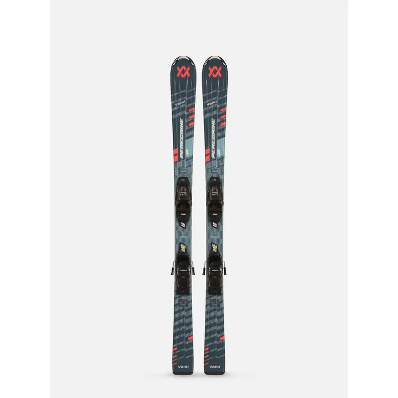 Völkl Peregrine Junior + VMotion Junior (130-160cm) 2024 2025