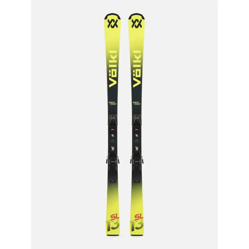 Völkl Racetiger Junior Pro + 7.0 Vmotion JR 2025 2026