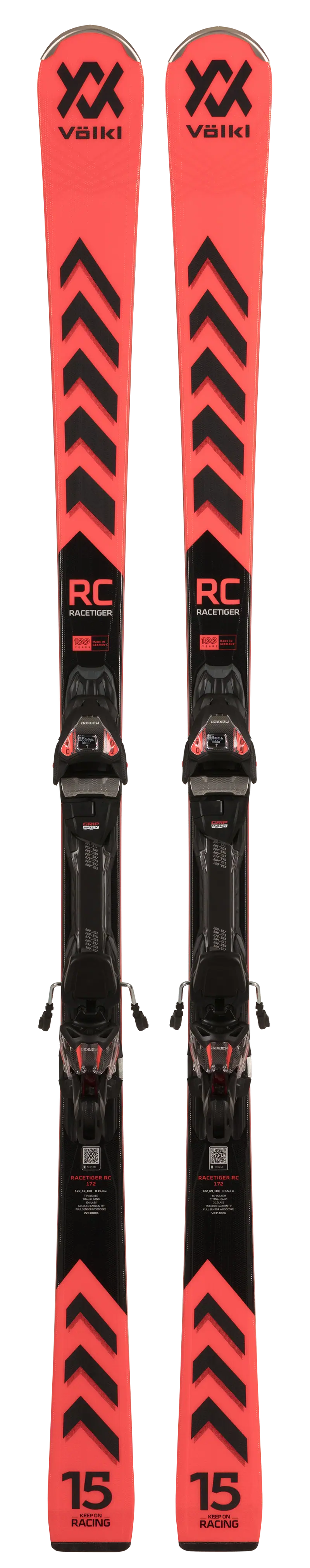 Völkl Racetiger RC RED+Vmotion 11 GW 23/24