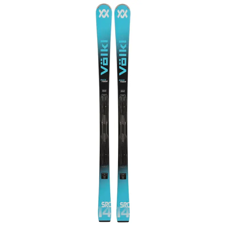 Völkl Racetiger SRC blue + Vmotion 10 2025 2026