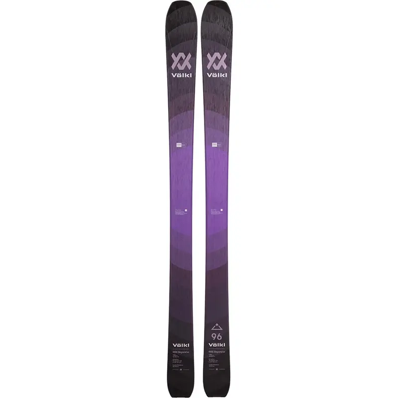 Völkl Rise Beyond 96 Flat Women 2023 2024