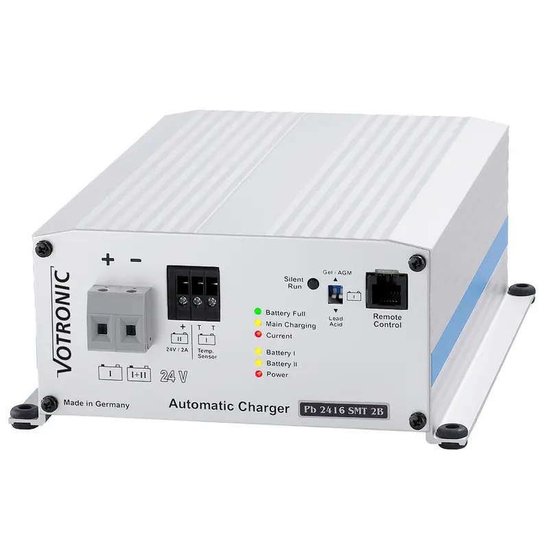 Votronic 16A-24V Batterie Ladegerät Pb 2416 SMT 2B - 6232