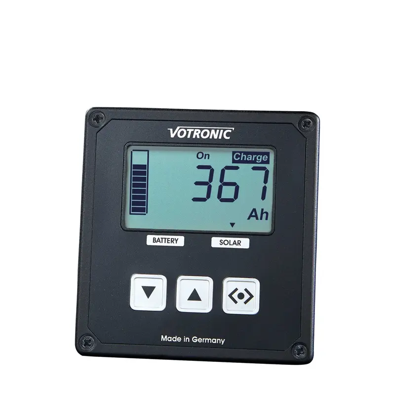 Votronic 5800 LCD Energy Monitor CI Display