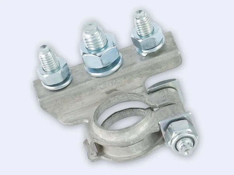 Votronic Batterie-Polklemmen mit Verteiler -Plus-Pol - 2208