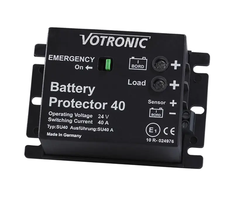 Votronic Battery Protector 40 / 24 - 6075