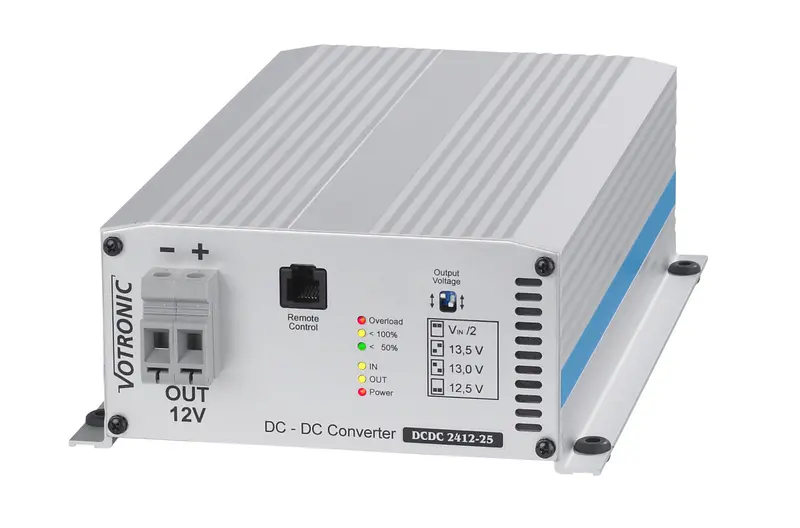 Votronic DC / DC-Wandler DCDC 2412-25 - 3332