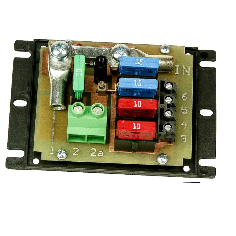 Votronic Plus Distributor 8 - 3215
