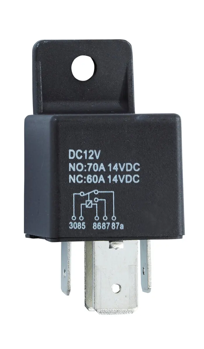 Votronic Umschaltrelais 12 V / 60 A für VBCS Triple - 2202