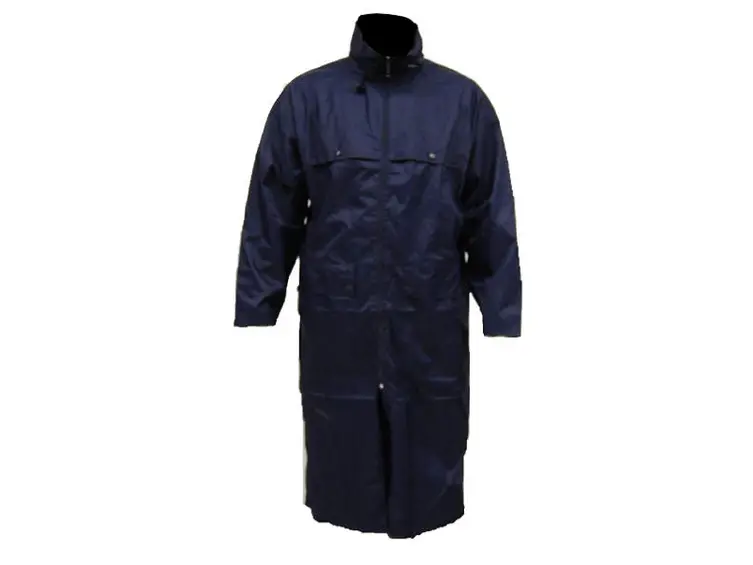 WÄFO Regenmantel Gmünd Marineblau (XS)