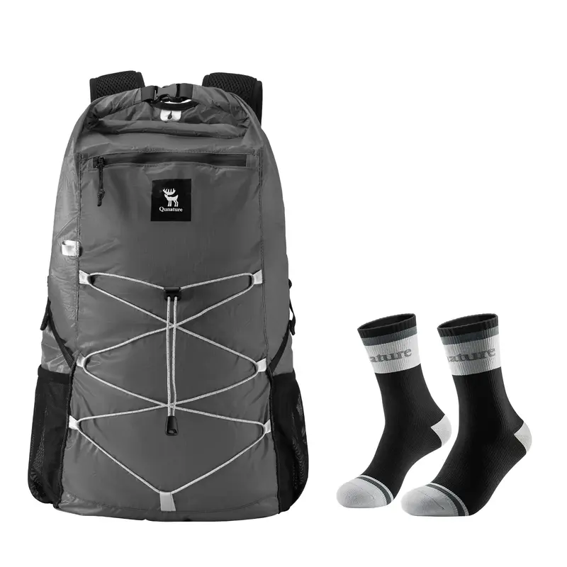 Wanderrucksack & Socken Kombi