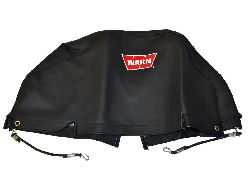 WARN Abdeckhaube M6000 XD9000i, Relaiskasten über Trommel