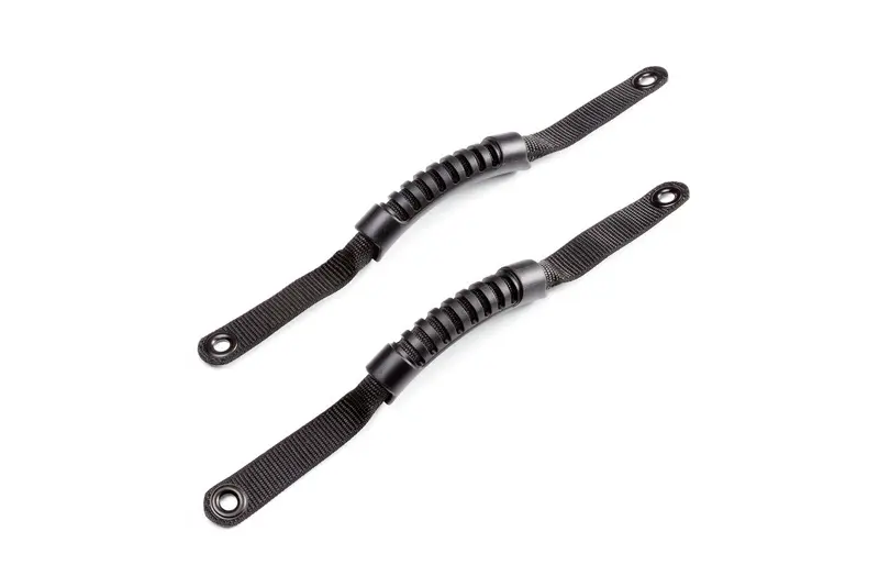 WARN EPIC Haltegriffe für Überrollbügel Wrangler JK, (1 Paar)