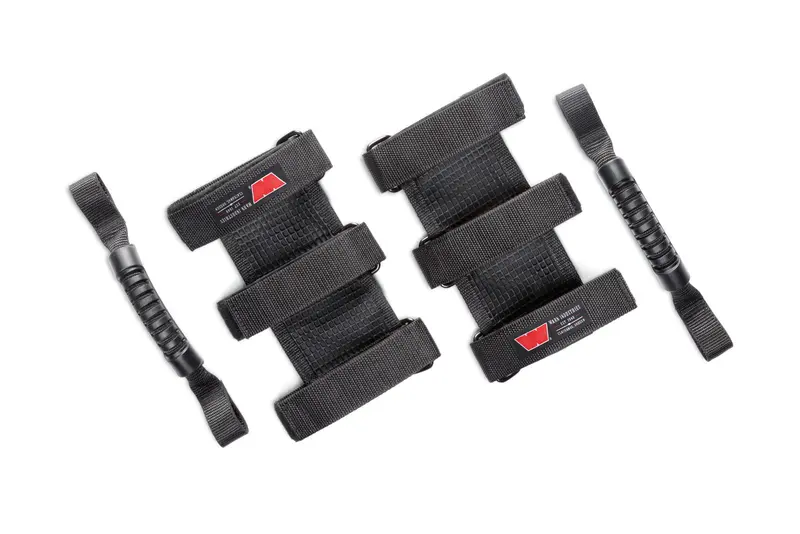 WARN EPIC Haltegriffe für Überrollbügel Wrangler JL, (1 Paar)