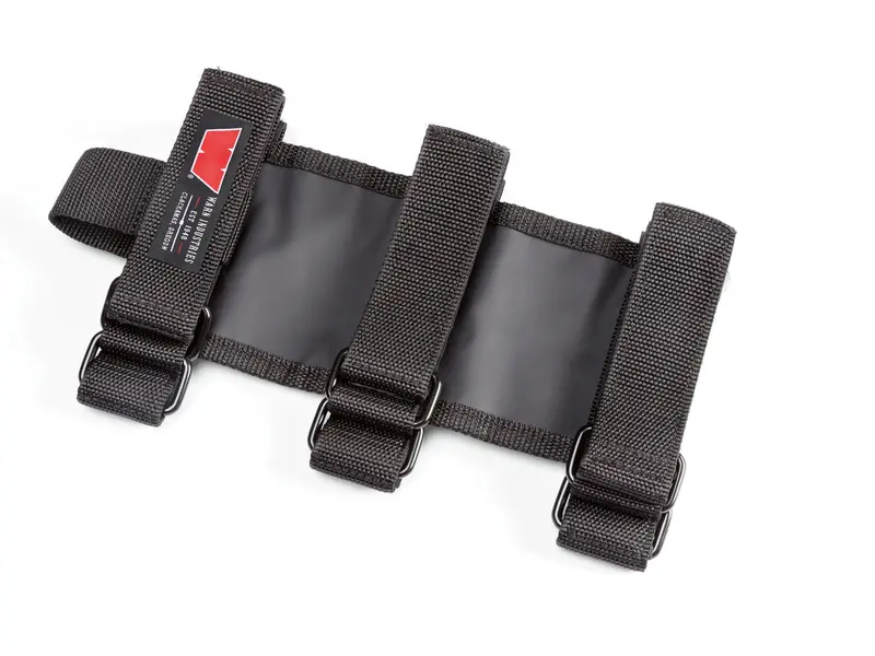 WARN EPIC Halter für Überrollbügel Wrangler JL, Feuerlöscher