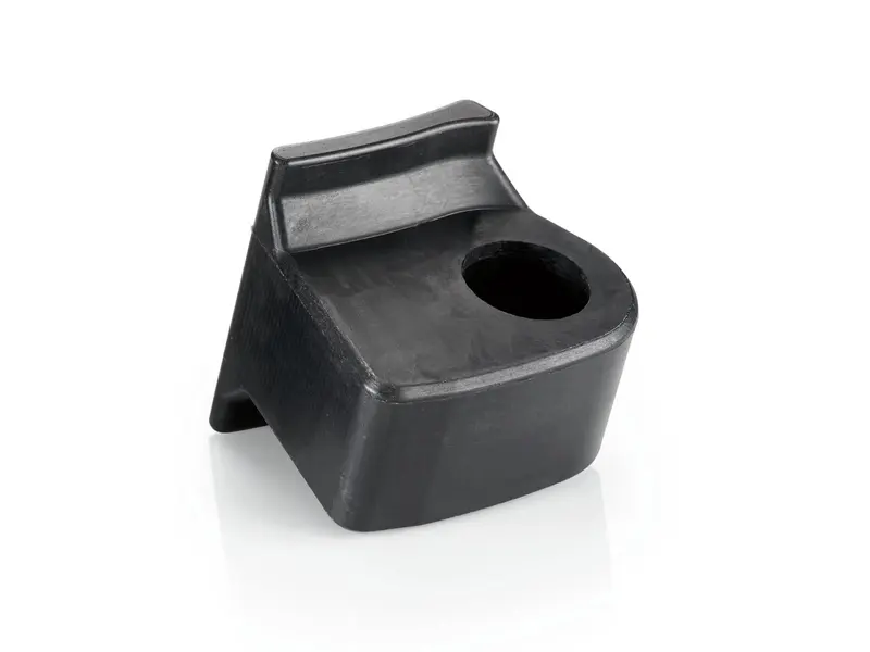 WARN EPIC Hyperlink Isolator aus PU, schwarz