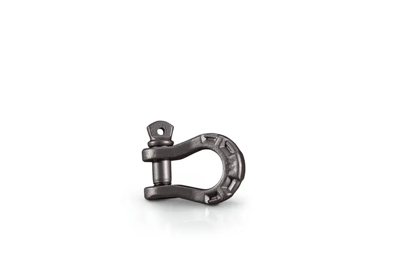 WARN EPIC Schäkel 12,7mm und 15,9mm Bolzen für bis zu 2,2t Zugkraft