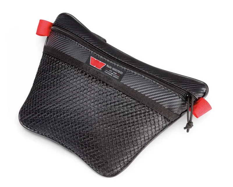 WARN EPIC Tasche für Haltegriff Beifahrerseite, Jeep Wrangler JL, klein