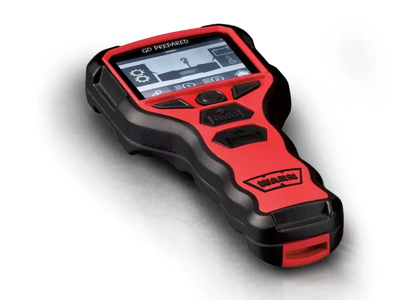 WARN Handsender für ZEON Platinum Funkfernbedienung