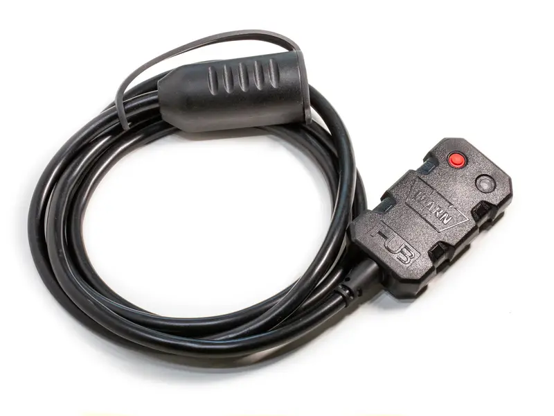 WARN HUB Empfänger für 12V Zeon, VR EVO, M8000 (WARN Kontaktor)