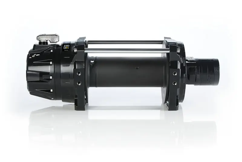 WARN Serie 18 Generation 2, 6.0H 8.165 kg Zugkraft, CCW, 10" Trommel
